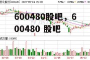 600480股吧，600480 股吧