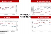 300270股票，300270股票多少钱