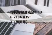 包含2022年潍坊滨城城投债权26号的词条
