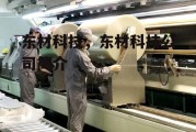 东材科技，东材科技公司简介