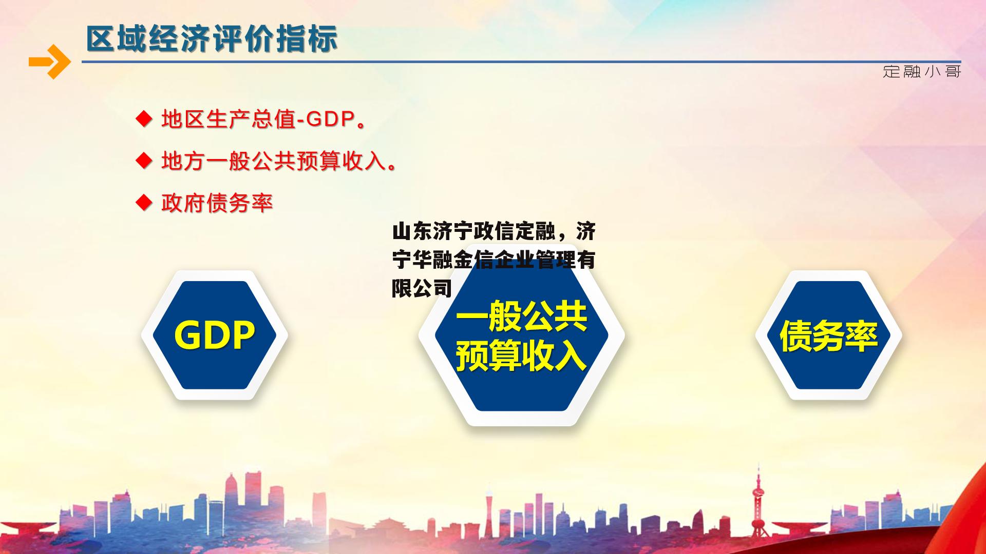 山东济宁政信定融，济宁华融金信企业管理有限公司