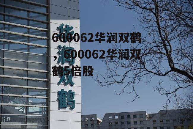 600062华润双鹤，600062华润双鹤5倍股