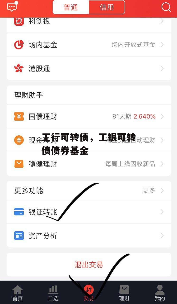 工行可转债，工银可转债债券基金