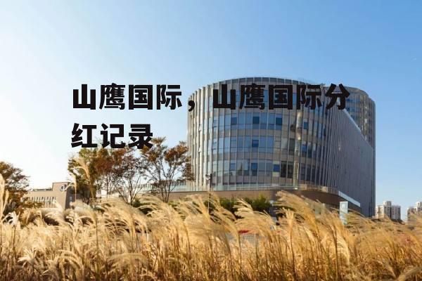 山鹰国际，山鹰国际分红记录