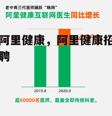 阿里健康，阿里健康招聘