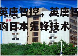 　英唐智控，英唐智控收购日本先锋技术