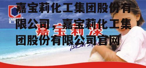 嘉宝莉化工集团股份有限公司，嘉宝莉化工集团股份有限公司官网