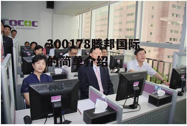 300178腾邦国际的简单介绍