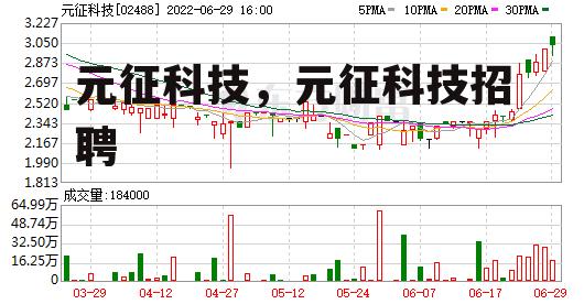 元征科技，元征科技招聘