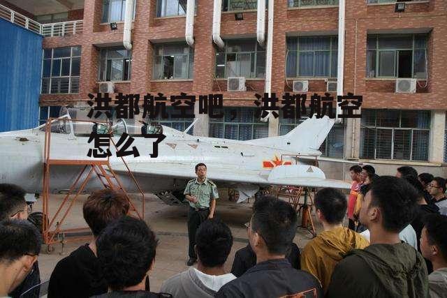 洪都航空吧，洪都航空怎么了