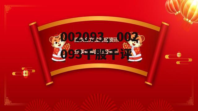 002093，002093千股千评