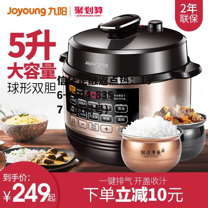 九阳股份，九阳股份有限公司简介