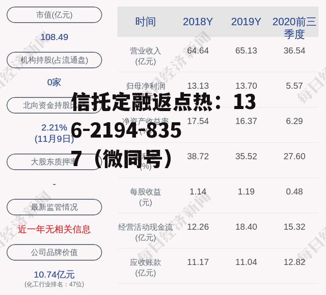 闰土股份，闰土股份公司简介