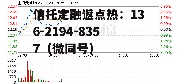 上海天洋，上海天洋集团