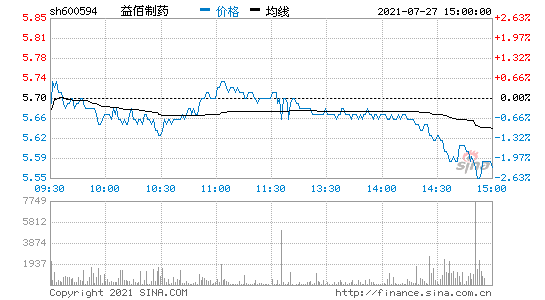 600594益佰制药，600594益佰制药主要产品