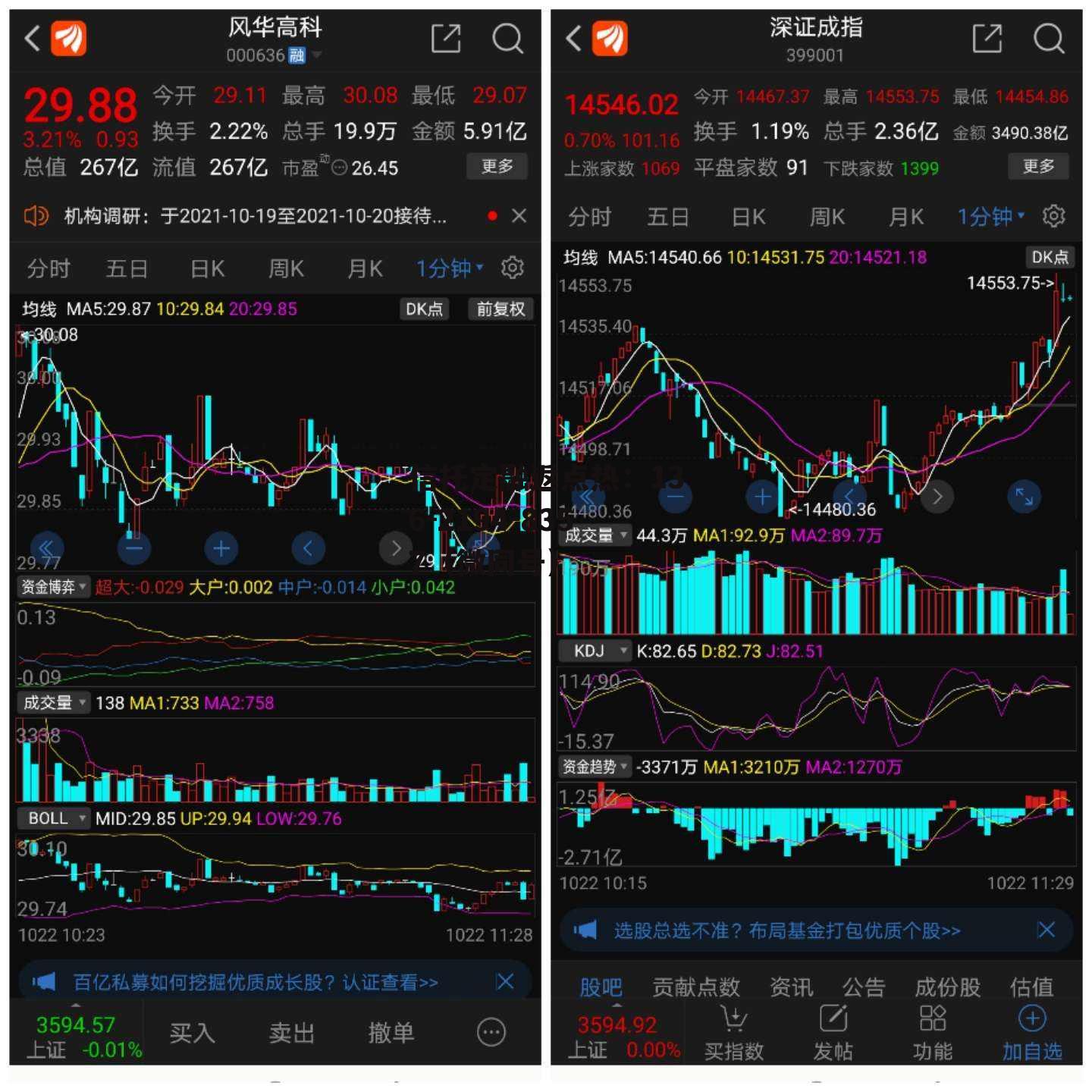 风华高科，风华高科公司做什么的